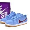 Nike SB Dunk Low Philadelphia Phillies DQ4040-400