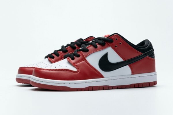 Nike SB Dunk Low Pro "Chicago" BQ6817-600