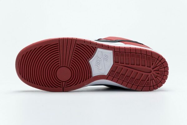 Nike SB Dunk Low Pro "Chicago" BQ6817-600