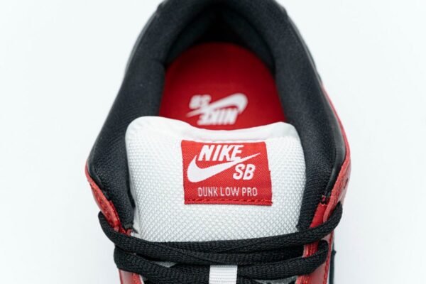Nike SB Dunk Low Pro "Chicago" BQ6817-600