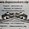 Nike SB Dunk Low Trail White Brown 304292-102
