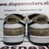 Nike SB Dunk Low Trail White Brown 304292-102