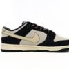 NikE SB Dunk Low White Dark Blue DV3054-001