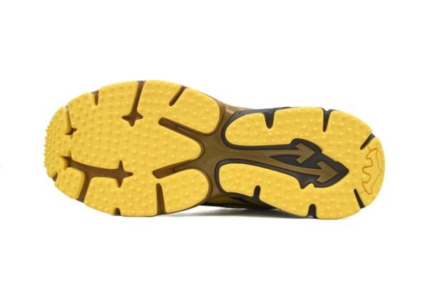 OFF-WHITE Out Of  Black Yellow OMIA295F24 FAB00 10010