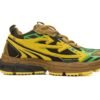 OFF-WHITE Out Of  Black Yellow OMIA295F24 FAB00 10010