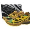 OFF-WHITE Out Of  Black Yellow OMIA295F24 FAB00 10010