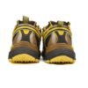 OFF-WHITE Out Of  Black Yellow OMIA295F24 FAB00 10010