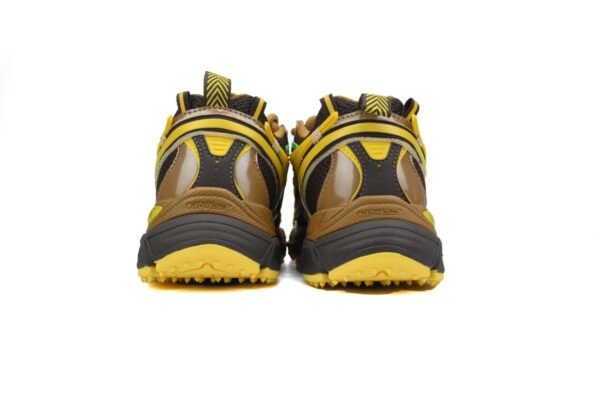 OFF-WHITE Out Of  Black Yellow OMIA295F24 FAB00 10010