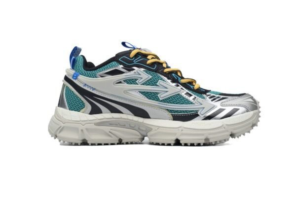 OFF-WHITE Out Of  Blue Green OIIA295F24 FAB00 10008