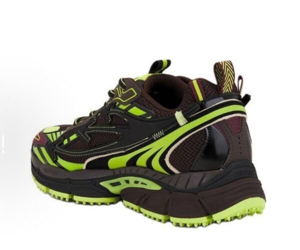 OFF-WHITE Out Of  Dark Green OMIA295W24 FAB00 16070