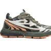 OFF-WHITE Out Of  Military Green OMIA295F24 FAB00 10009