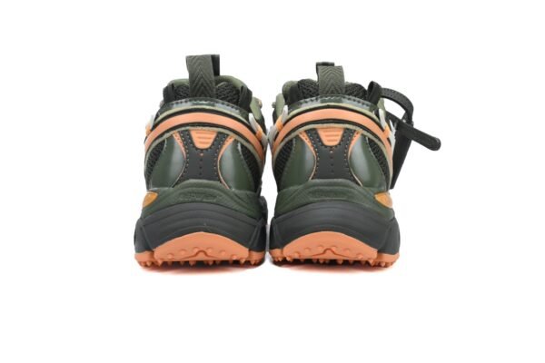 OFF-WHITE Out Of  Military Green OMIA295F24 FAB00 10009