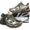 OFF-WHITE Out Of  Military Green OMIA295F24 FAB00 10009