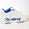 OFF-WHITE Out Of Beige Blue OMIA18 9S22LEA00 30145