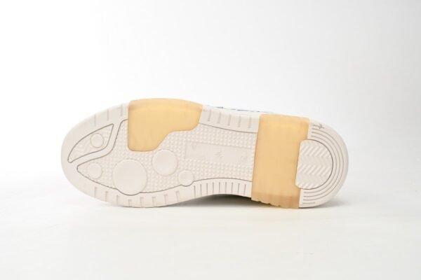 OFF-WHITE Out Of Beige Blue OMIA18 9S22LEA00 30145