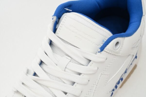 OFF-WHITE Out Of Beige Blue OMIA18 9S22LEA00 30145