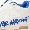 OFF-WHITE Out Of Beige Blue OMIA18 9S22LEA00 30145