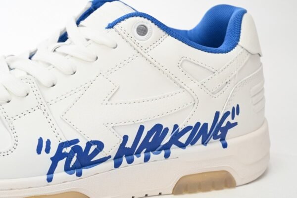 OFF-WHITE Out Of Beige Blue OMIA18 9S22LEA00 30145