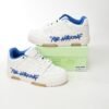 OFF-WHITE Out Of Beige Blue OMIA18 9S22LEA00 30145
