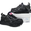 OFF-WHITE Out Of Black Glossy Surface OMIA139S 2080004 531010