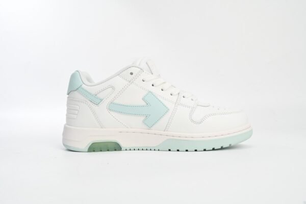 OFF-WHITE Out Of Light Green White  OWIA259F 22LEA00 10151