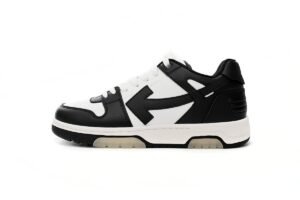 OFF-WHITE Out Of Office White Black White OMIA189C99LEA0011004