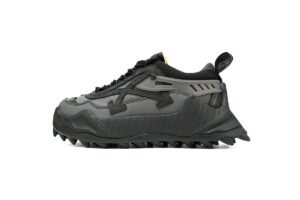 OFF-WHITE Out Of White Black OMIA189F 23LEA005 21010