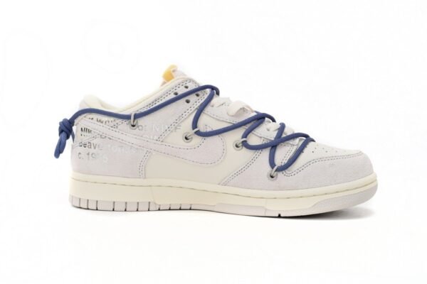 OFF WHITE x Nike Dunk SB Low The 50 NO.18  DJ0950-112