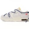 OFF WHITE x Nike Dunk SB Low The 50 NO.18  DJ0950-112