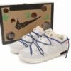 OFF WHITE x Nike Dunk SB Low The 50 NO.18  DJ0950-112