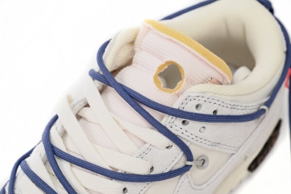OFF WHITE x Nike Dunk SB Low The 50 NO.18  DJ0950-112