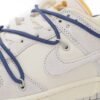 OFF WHITE x Nike Dunk SB Low The 50 NO.18  DJ0950-112