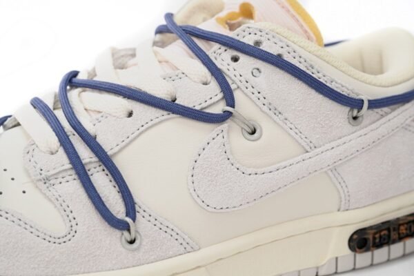 OFF WHITE x Nike Dunk SB Low The 50 NO.18  DJ0950-112