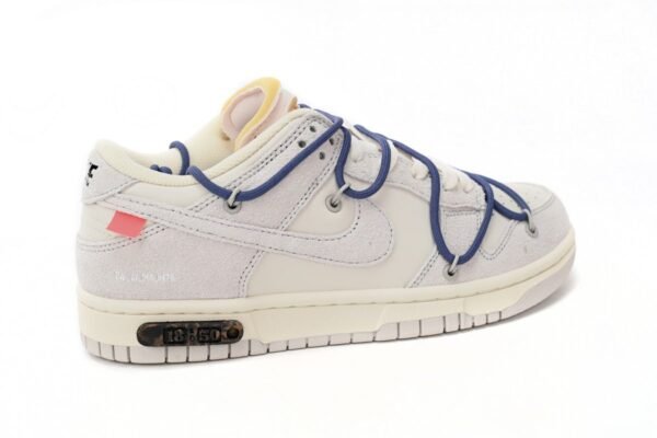 OFF WHITE x Nike Dunk SB Low The 50 NO.18  DJ0950-112