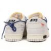 OFF WHITE x Nike Dunk SB Low The 50 NO.18  DJ0950-112