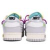 OFF WHITE x Nike Dunk SB Low The 50 NO.21 DM1602-100