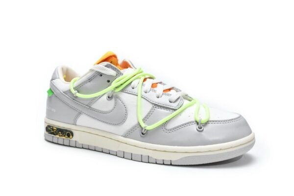 OFF WHITE x Nike Dunk SB Low The 50 NO.43 DM1602-128