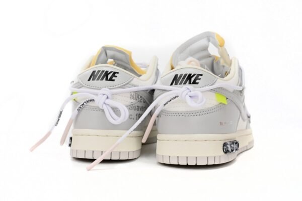 OFF WHITE x Nike Dunk SB Low The 50 NO.49 DM1602-123