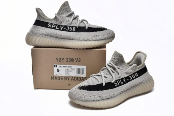 (OG) adidas Yeezy Boost 350 V2 Slate Reps HP7870