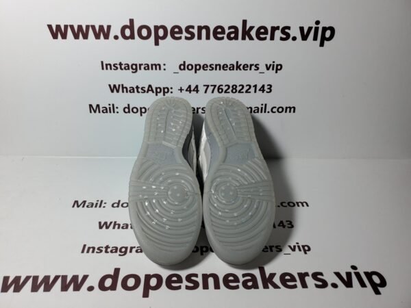 Nike Dunk Low Ice DO2326-001