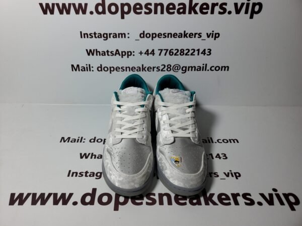 Nike Dunk Low Ice DO2326-001