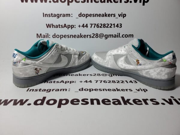 Nike Dunk Low Ice DO2326-001