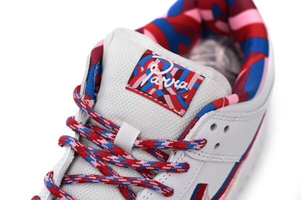 Parra Nike SB Dunk Low OG White CN4504-100