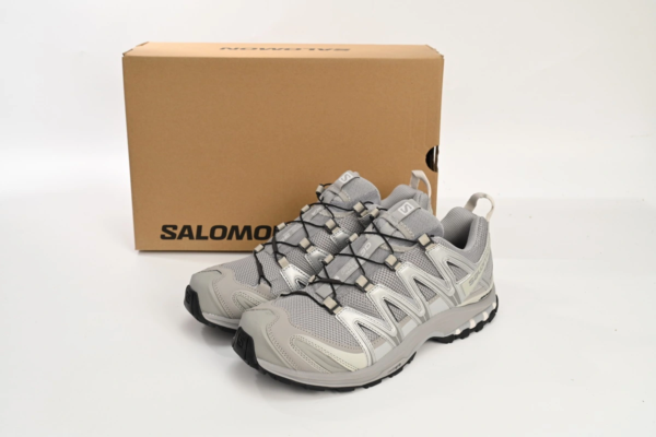 Salomon XA Pro 3D Alloy Silver L41617500