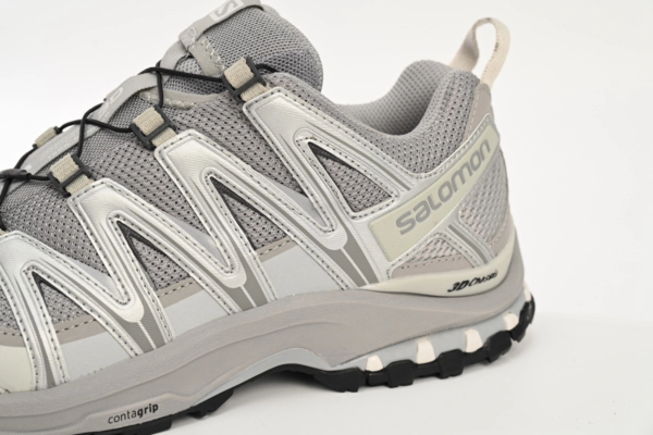 Salomon XA Pro 3D Alloy Silver L41617500