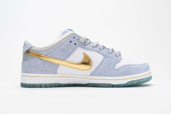 Sean Cliver x Nike SB Dunk Low DC9936-100