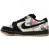 Supreme × Nike Dunk Low “Rammellzee” FD8778-001