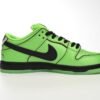 The Powerpuff Girls x Nike SB Dunk Low “Buttercup” FZ8319-300