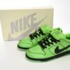 The Powerpuff Girls x Nike SB Dunk Low “Buttercup” FZ8319-300