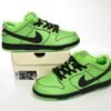 The Powerpuff Girls x Nike SB Dunk Low “Buttercup” FZ8319-300